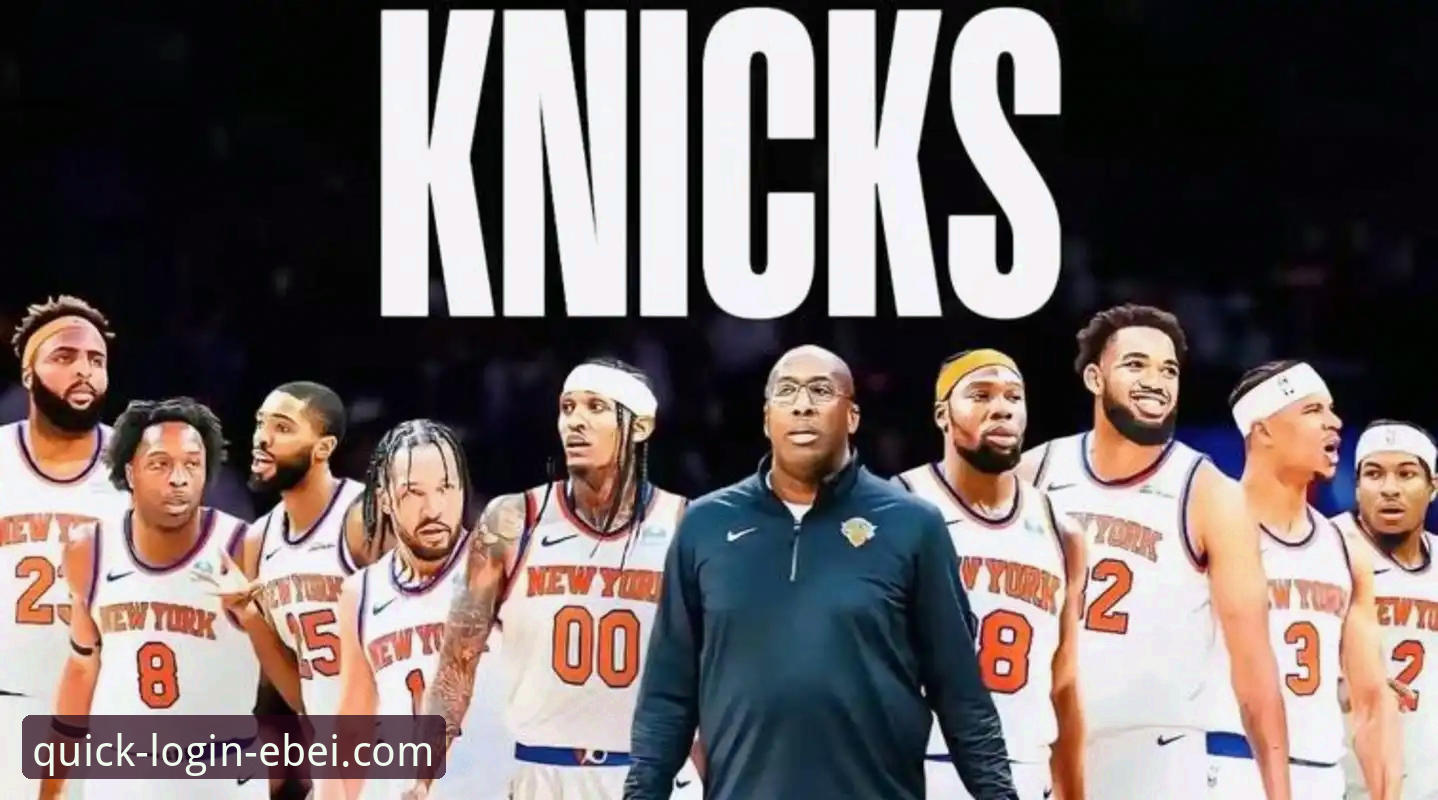 从47分半场差距看NBA季后赛格局：尼克斯狂胜老鹰背后的战术深度分析